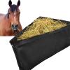 Hanging Hay Bag with Adjustable Straps view 1