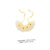 Abaodam Party Pet Costume with Yellow Hawaii Design view 2