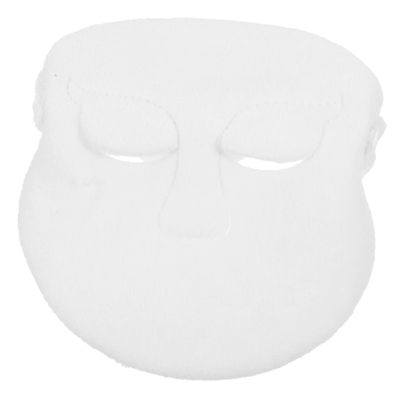 Reusable Face Towel Mask for Hot and Cold Applications