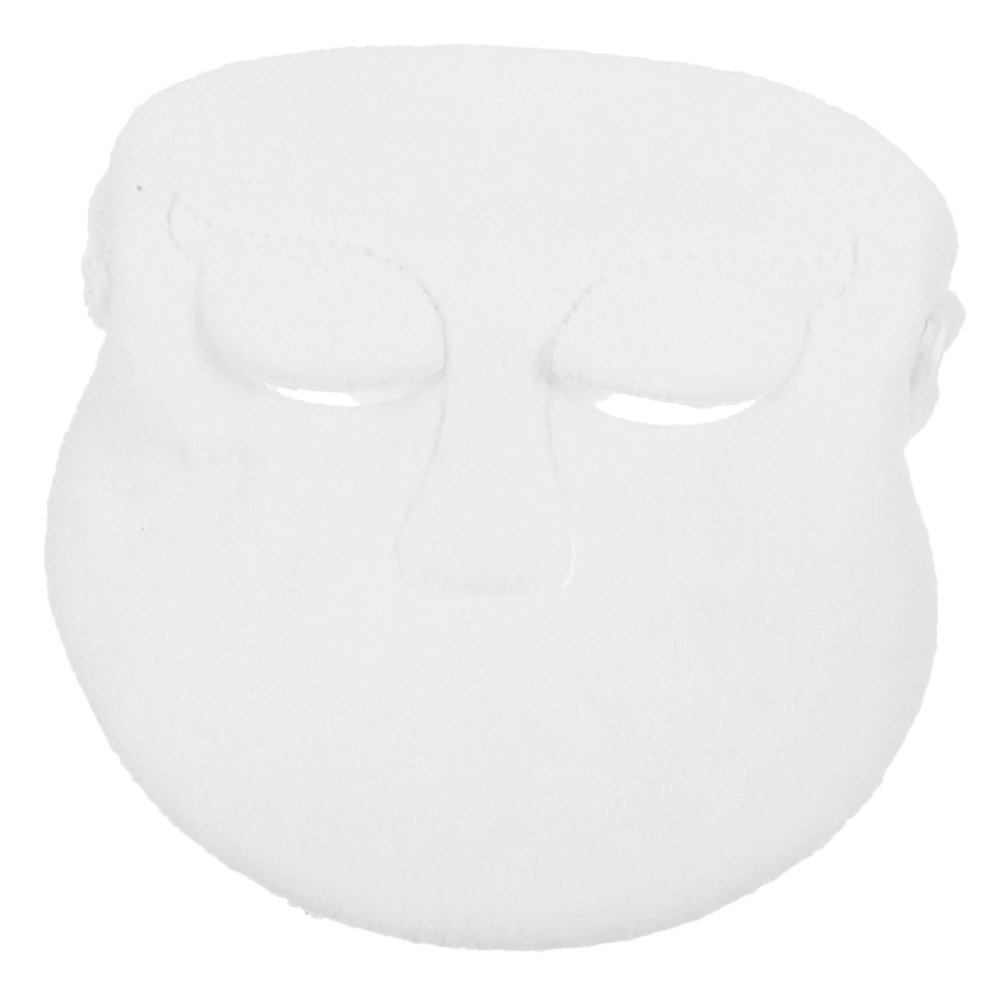 Reusable Face Towel Mask for Hot and Cold Applications