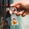 Cute Pet Keychain view 3
