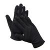 Beaupretty 12 Pairs Black Cotton Moisturizing Gloves with Protective Function, Reusable, for Industrial and Outdoor Work, Size S view 4