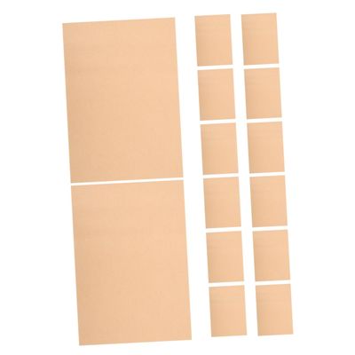 Braille Writing Paper, 15 Sheets, for Braille Slates