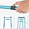 Folding Adult Walker with Stair-Climbing Aid view 3