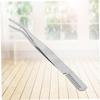 Beaupretty Stainless Steel Eyebrow Tweezers with Comb view 4