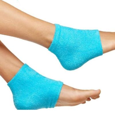Moisturizing Heel Socks for Dry, Cracked Feet