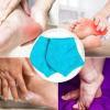 Moisturizing Heel Socks for Dry, Cracked Feet view 4