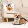 Pet Hair Collector Keychain view 2