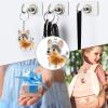 Pet Hair Collector Keychain view 4