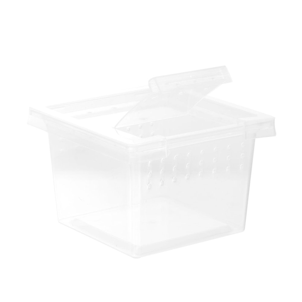 JOINPAYA Reptile Breeding Container with Ventilation System