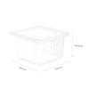 JOINPAYA Reptile Breeding Container with Ventilation System view 2