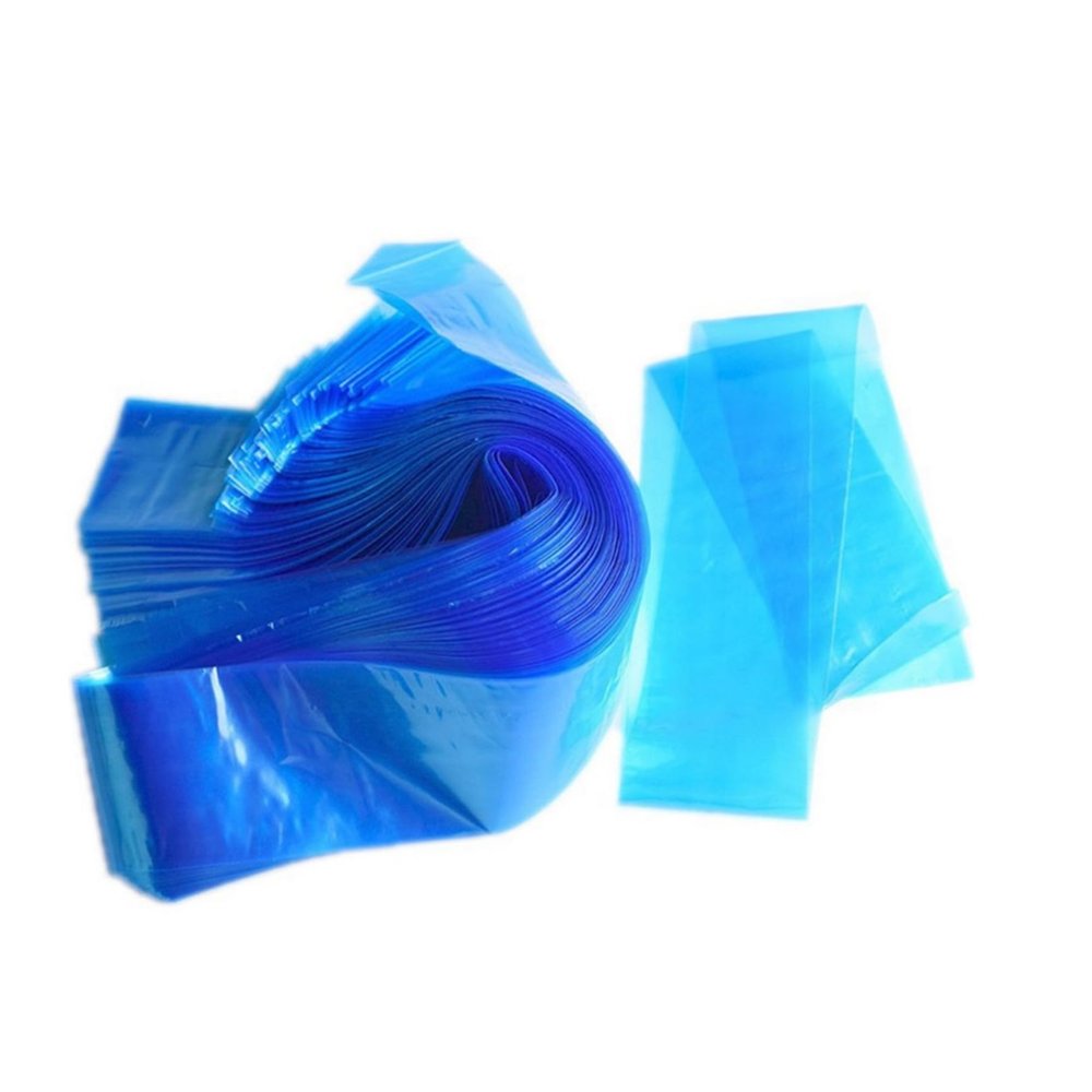 Disposable Clip Cord Bags for Tattoo Machines, 100 Count