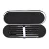 GOOHOCHY Stainless Steel Earwax Removal Kit, Portable, Corrosion-Resistant, for Daily Ear Care and Travel view 1