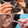 GOOHOCHY Stainless Steel Earwax Removal Kit, Portable, Corrosion-Resistant, for Daily Ear Care and Travel view 2