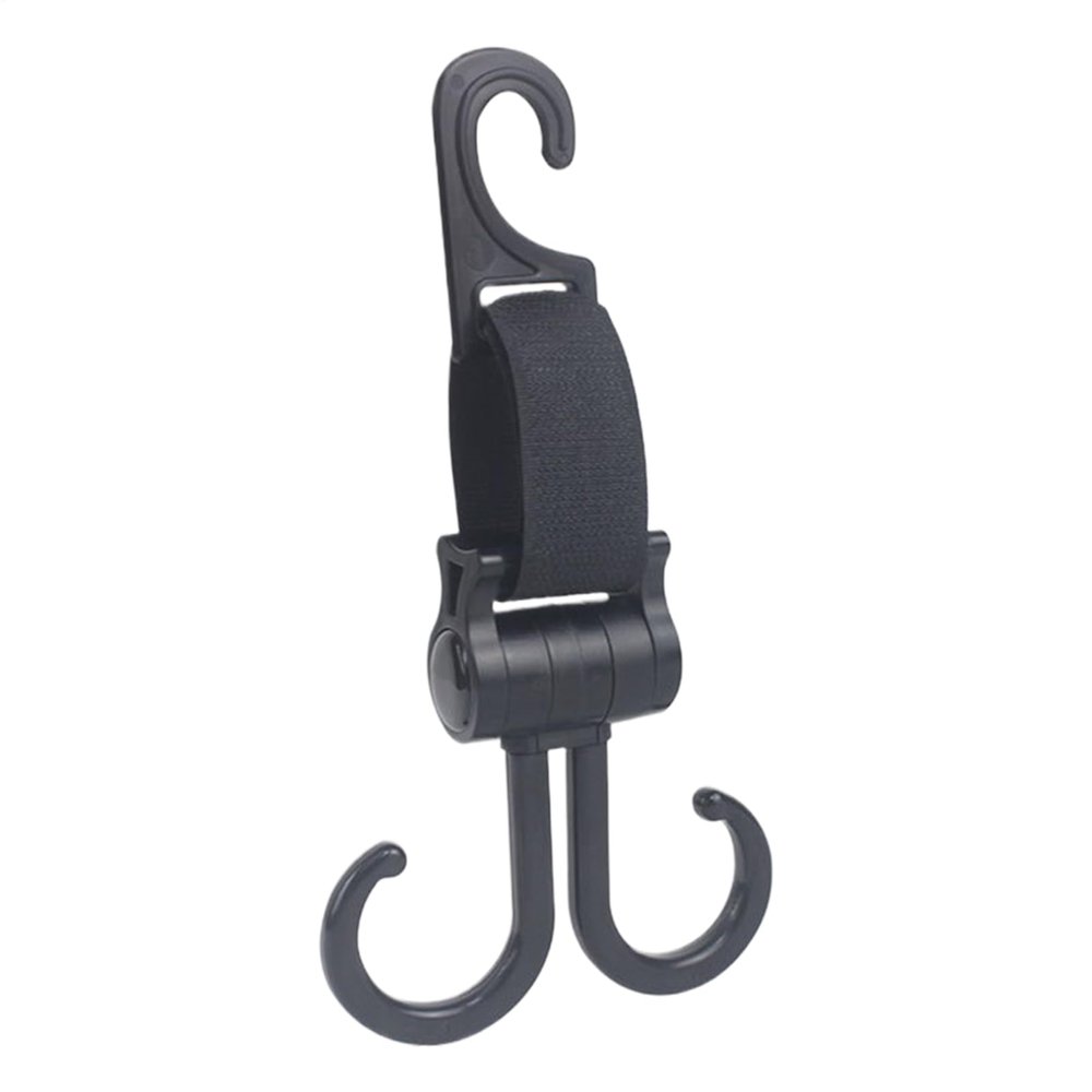 Generic Stroller Hooks for Bag Organizer Clips