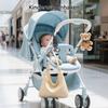 Generic Stroller Hooks for Bag Organizer Clips view 3