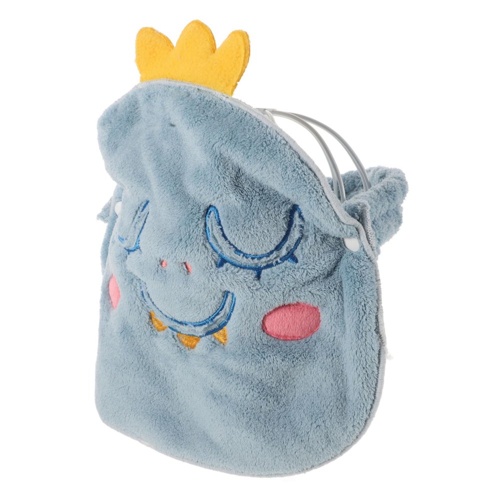 Cute Dinosaur Facial Mask Towel, Microfiber Hot Compress