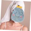 Cute Dinosaur Facial Mask Towel, Microfiber Hot Compress view 4