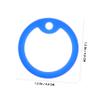 6 Silicone Dog Tag Protectors view 2
