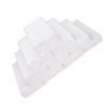 White Napkin Paper, 10-Pack, 90 Sheets, Cloth-Like view 1