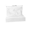 White Napkin Paper, 10-Pack, 90 Sheets, Cloth-Like view 2