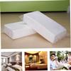 White Napkin Paper, 10-Pack, 90 Sheets, Cloth-Like view 3