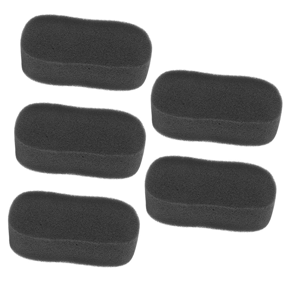 BESTonZON Horse Care Sponge Set - 5 Pieces