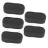 BESTonZON Horse Care Sponge Set - 5 Pieces view 1