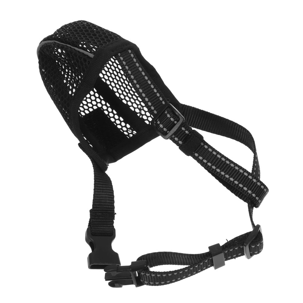 VILLFUL Mesh Muzzle for Large Dogs