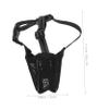VILLFUL Mesh Muzzle for Large Dogs view 2