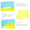 Portable Potty Seat, Foldable Plastic Toilet for Children view 3