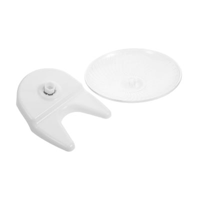 SOIMISS Flying Saucer Exercise Wheel for Hamsters, Gerbils and Small Pets
