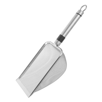 Toddmomy Stainless Steel Cat Litter Scoop