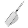 Toddmomy Stainless Steel Cat Litter Scoop view 1
