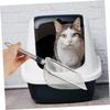Toddmomy Stainless Steel Cat Litter Scoop view 4