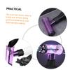 Hair Dryer Diffuser Curling Attachment for Curly Waves, PC Attachment view 3