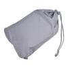 KIMISS Waterproof Dog Crate Cover 124.5 x 84 x 79 cm, Gray view 3