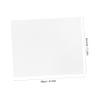 TOYANDONA 4-Piece Transparent Splash Guard for Open Cat Litter Boxes view 2