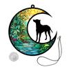 ifundom Acrylic Pet Moon Decoration view 1