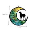 ifundom Acrylic Pet Moon Decoration view 3
