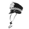 FRCOLOR Durable Dog Hat with Adjustable Strap view 1