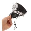 FRCOLOR Durable Dog Hat with Adjustable Strap view 3