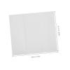 200 Disposable Paper Towels, Tri-Fold Napkins for Weddings, Parties and Toilets, Absorbent, Tear-Resistant, White view 2