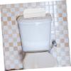 200 Disposable Paper Towels, Tri-Fold Napkins for Weddings, Parties and Toilets, Absorbent, Tear-Resistant, White view 4