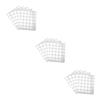3 Sets Lash Glue Sticker Pads for Eyelash Extensions, 300 Pieces × 3 view 1