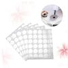 3 Sets Lash Glue Sticker Pads for Eyelash Extensions, 300 Pieces × 3 view 3