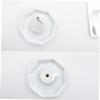 3 Sets Lash Glue Sticker Pads for Eyelash Extensions, 300 Pieces × 3 view 4