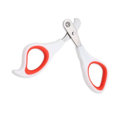 VICASKY Nail Clippers for Cats and Dogs with Round-Hole Design
