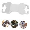 ifundom 6-Pack Stainless Steel Pet ID Tags view 2
