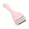 Pink Stainless Steel and PP Ice Roller for Facial Massage view 1